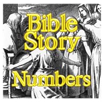 Bible Story Wordsearch Vol 4 (Numbers) [Download]