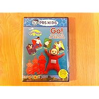 Go! Exercise With the Teletubbies [DVD] Go! Exercise With the Teletubbies [DVD] DVD