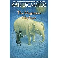 The Magician's Elephant The Magician's Elephant Audible Audiobook Paperback Kindle Hardcover MP3 CD