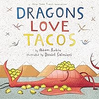 Dragons Love Tacos Dragons Love Tacos Hardcover Audible Audiobook Kindle Paperback Spiral-bound Audio CD