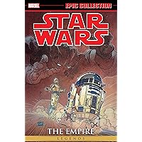 Star Wars Legends Epic Collection: The Empire Vol. 5 Star Wars Legends Epic Collection: The Empire Vol. 5 Kindle Paperback