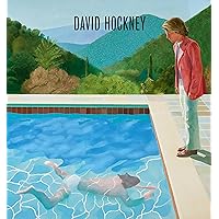 David Hockney David Hockney Paperback Hardcover