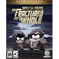 South Park: The Fractured but Whole - Gold Edition [Online Game Code] South Park: The Fractured but Whole - Gold Edition [Online Game Code] The Fractured but Whole PlayStation 4 Xbox One Xbox One Digital Code