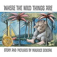 Where the Wild Things Are Where the Wild Things Are Hardcover Audible Audiobook Paperback Audio, Cassette