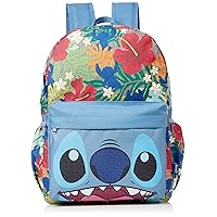 Women Backpack Stitch 12467, Multicoloured