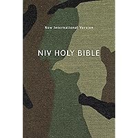 NIV, Holy Bible, Compact, Paperback, Woodland Camo, Comfort Print NIV, Holy Bible, Compact, Paperback, Woodland Camo, Comfort Print Paperback
