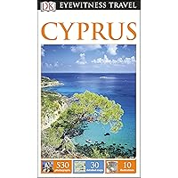 DK Eyewitness Travel Guide Cyprus DK Eyewitness Travel Guide Cyprus Flexibound