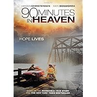 90 Minutes in Heaven [DVD]