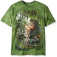 The Mountain Men's Enchanted Tiger T-Shirt