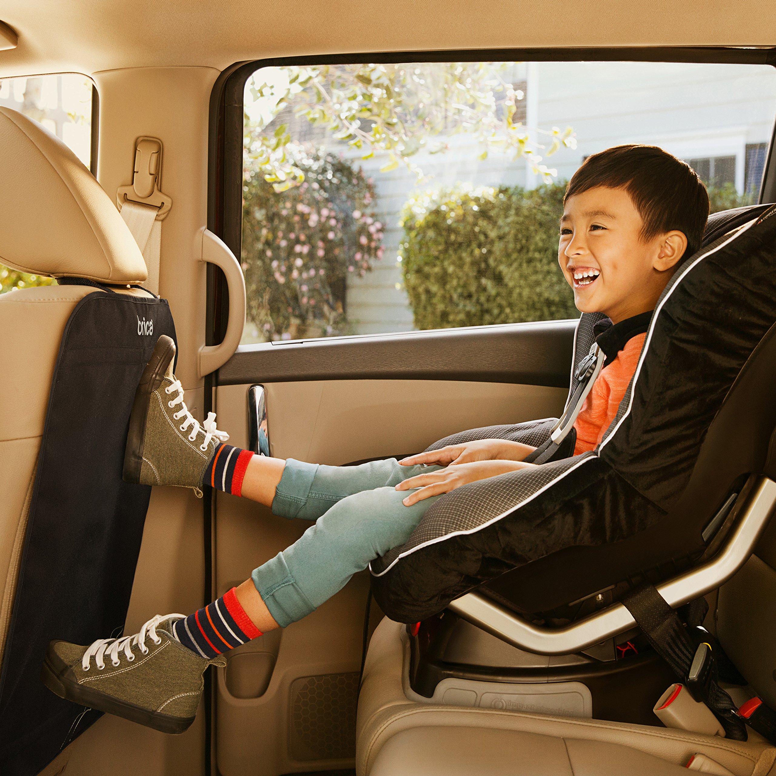 Munchkin® Brica® Toddler Travel Car Accessory Essentials Value Set