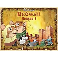 Redwall Season 1