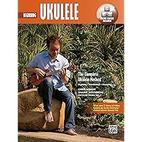 The Complete Ukulele Method -- Beginning Ukulele: Book & Online Video/Audio (Complete Method) The Complete Ukulele Method -- Beginning Ukulele: Book & Online Video/Audio (Complete Method) Paperback