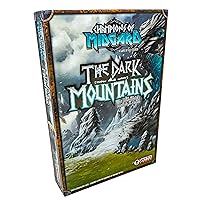 Champions of Midgard: The Dark Mountains Board Game