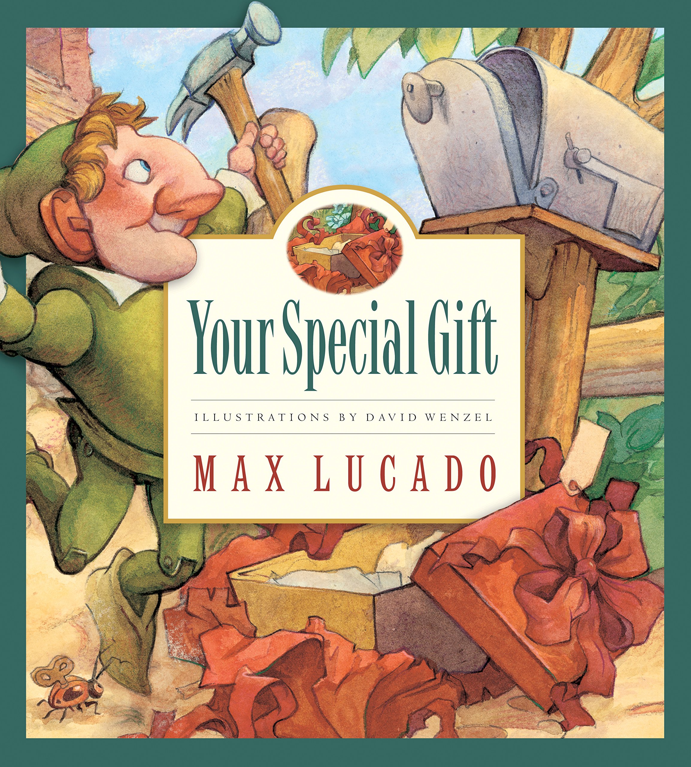 Your Special Gift (Max Lucado's Wemmicks) (Max Lucado's Wemmicks, 6) (Volume 6)
