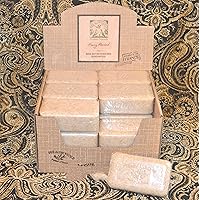 Pre de Provence Case of 18 Honey Almond 150 gram shea butter large soap bars