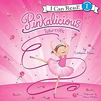 Pinkalicious: Tutu-rrific: I Can Read Level 1, Book 1 Pinkalicious: Tutu-rrific: I Can Read Level 1, Book 1 Paperback Audible Audiobook Kindle Hardcover
