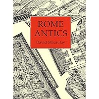 Rome Antics Rome Antics Kindle Hardcover Paperback