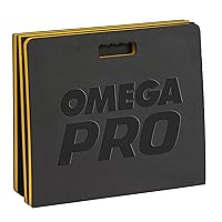 85001 Omega Pro Eva Pad with Led Lights, 17