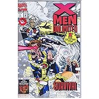 X Men Unlimited Volume 1 No. 1 (1st Issue Collectors Item) Survival June, 1993 X Men Unlimited Volume 1 No. 1 (1st Issue Collectors Item) Survival June, 1993 Comics Kindle