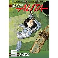 Battle Angel Alita Vol. 5 Battle Angel Alita Vol. 5 Kindle