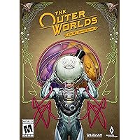 The Outer Worlds Spacer's Choice Edition - PC [Online Game Code]