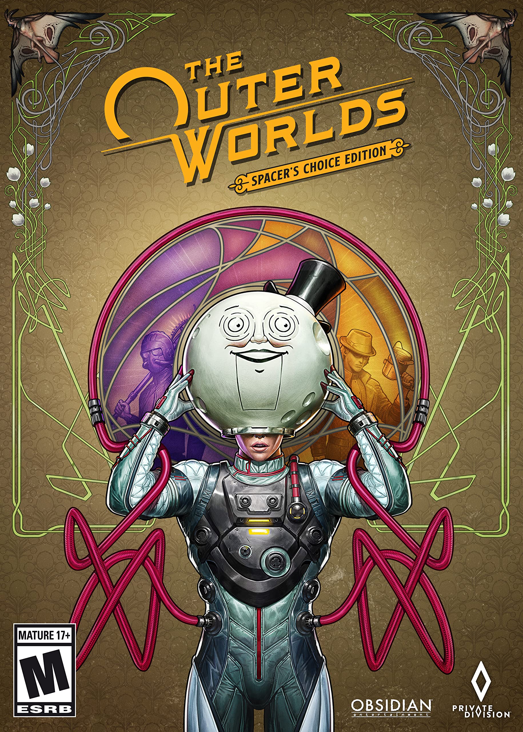The Outer Worlds Spacer's Choice Edition - PC [Online Game Code]