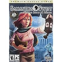 Samantha Swift and the Hidden Roses of Athena Samantha Swift and the Hidden Roses of Athena PC