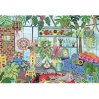 Ceaco - Plant Paradise - 2000 Piece Jigsaw Puzzle
