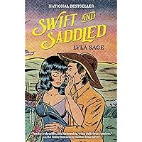 Swift and Saddled: A Rebel Blue Ranch Novel Swift and Saddled: A Rebel Blue Ranch Novel Kindle Paperback Audible Audiobook