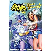 Batman '66 Meets Wonder Woman '77 (2016-2017) Batman '66 Meets Wonder Woman '77 (2016-2017) Kindle Paperback Hardcover