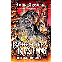 Behemoths Rising (Kaiju Overlords Book 1)