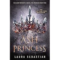 Ash Princess Ash Princess Paperback Kindle Audible Audiobook Hardcover Audio CD