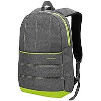 Grove Green Rugged Backpackfor Lenovo Y40, Y50, Yoga Series 13.3 to 15.6 inch