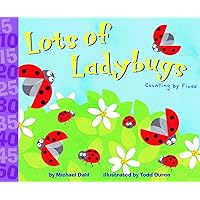 Lots of Ladybugs!: Counting by Fives (Know Your Numbers) Lots of Ladybugs!: Counting by Fives (Know Your Numbers) Paperback Audible Audiobook Library Binding