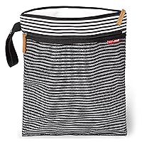 Skip Hop Wet Dry Bag, Grab & Go, Chevron