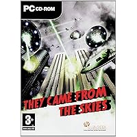 They Came From The Skies (PC CD) by Midas Interactive