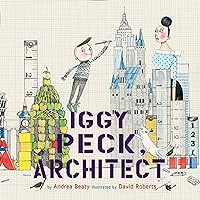 Iggy Peck, Architect Iggy Peck, Architect Hardcover Kindle Audible Audiobook Paperback Audio CD