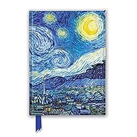 Vincent van Gogh: The Starry Night (Foiled Journal) (Flame Tree Notebooks) Vincent van Gogh: The Starry Night (Foiled Journal) (Flame Tree Notebooks) Hardcover