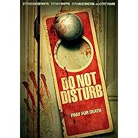 DO NOT DISTURB DO NOT DISTURB DVD