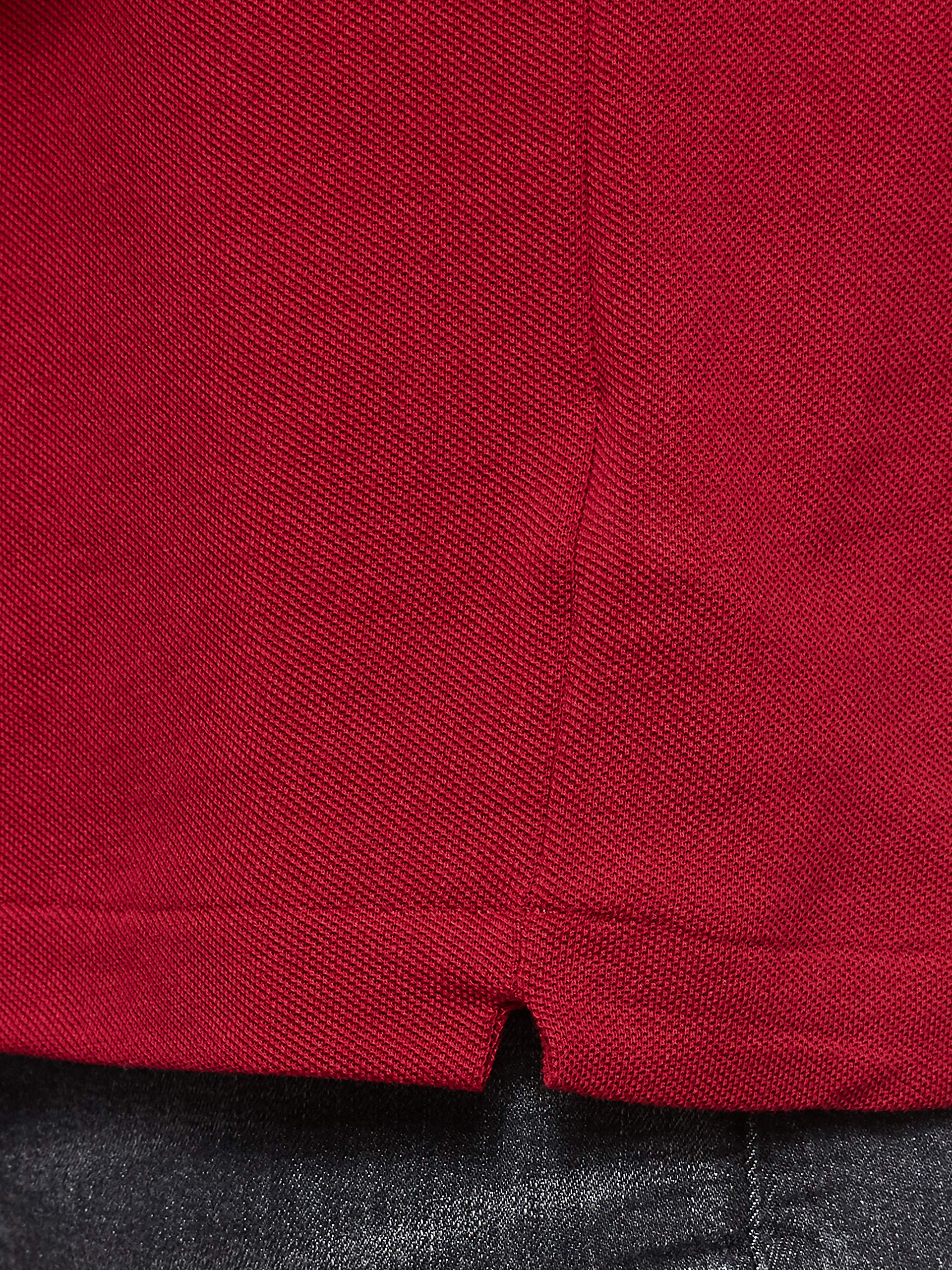 Lacoste Men's Classic Short Sleeve Piqué L.12.12 Polo Shirt