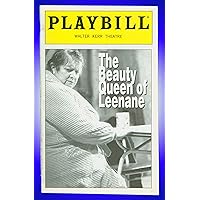 The Beauty Queen of Leenane, Broadway playbill + Brían F. O'Byrne, Anna Manahan, Tom Murphy