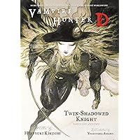 Vampire Hunter D Volume 13: Twin-Shadowed Knight Parts 1 & 2 Vampire Hunter D Volume 13: Twin-Shadowed Knight Parts 1 & 2 Kindle Paperback