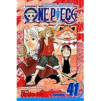 One Piece, Vol. 41: Declaration of War (One Piece Graphic Novel) One Piece, Vol. 41: Declaration of War (One Piece Graphic Novel) Kindle Paperback