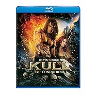 Kull the Conqueror [Blu-ray]