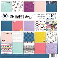 Teacher Created Resources Oh Happy Day Project Paper (TCR5159)