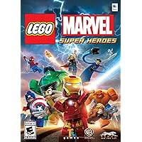 LEGO Marvel Super Heroes (Mac) [Online Game Code]
