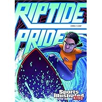 Riptide Pride (Sports Illustrated Kids Graphic Novels) Riptide Pride (Sports Illustrated Kids Graphic Novels) Paperback Kindle Library Binding