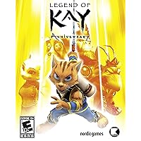 Legend of Kay Anniversary [Online Game Code]