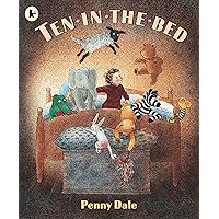 Ten in the Bed Ten in the Bed Paperback Board book Hardcover Mass Market Paperback