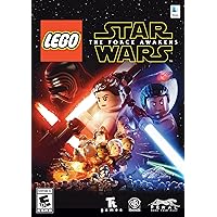 LEGO Star Wars : The Force Awakens (Mac) [Online Game Code]